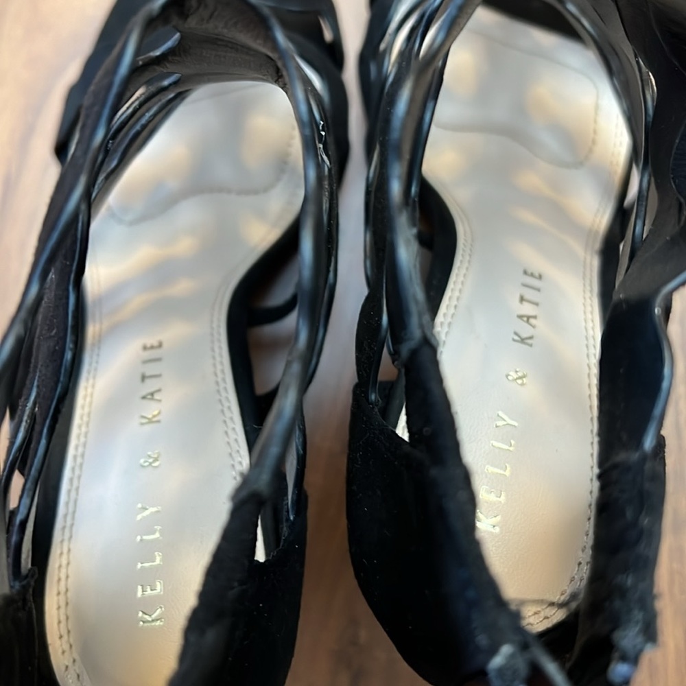 Kelly & Katie high heels - Picture 4 of 7